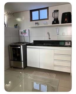 Apt Mobiliado Para até 4 pessoas , Praia de Manaíra - 4