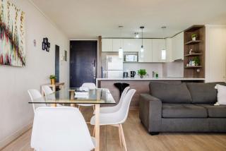 Exclusive Apt in Las Condes Balcony & Pool - 4