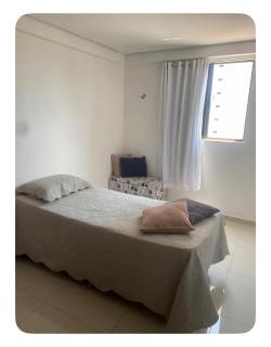 Apt Mobiliado Para até 4 pessoas , Praia de Manaíra - 2