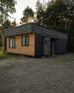 Cabaña cercana aeropuerto Puerto Montt - 0