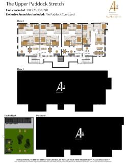 A12 The Upper Paddock Stretch Suite - 9