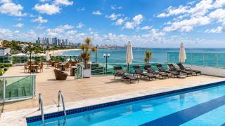Blue Sunset Flats Beira Mar - Apt 322 - 7