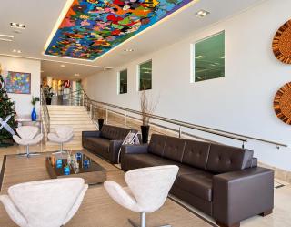 Blue Sunset Flats Beira Mar - Apt 322 - 4