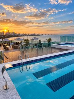 Blue Sunset Flats Beira Mar - Apt 322 - 0