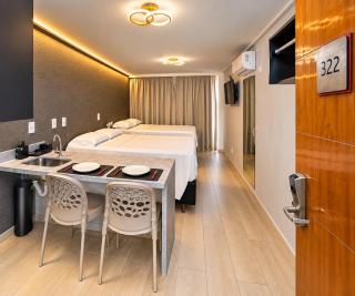 Blue Sunset Flats Beira Mar - Apt 322 - 9