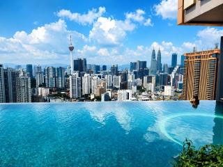LUCENTIA RESIDENCE BUKIT BINTANG LALAPORT By ELORA - 7