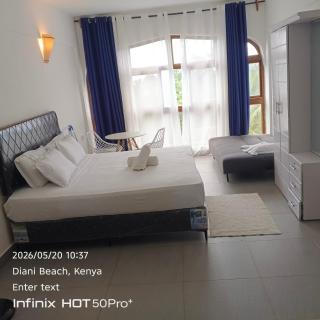 Beach view villa - 0