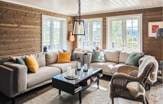 4 Bedroom Stunning Home In Flå - 7