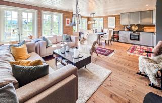 4 Bedroom Stunning Home In Flå - 6