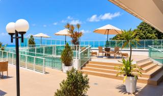Blue Sunset Flats Beira Mar - Apt 217 - 3