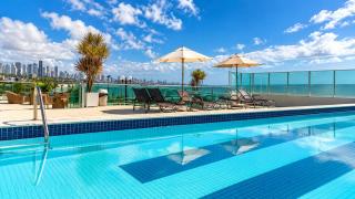 Blue Sunset Flats Beira Mar - Apt 217 - 6