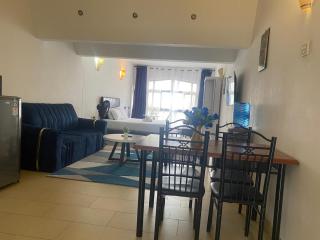 Beach view villa - 1