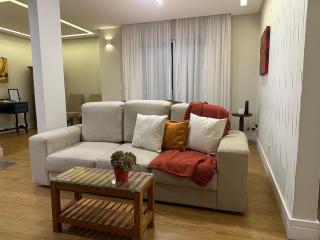 Praia da Costa Home Office Ar, garagem, mar, Wi-Fi - 2