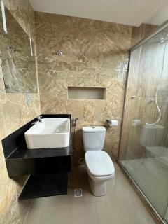 Cozy flat in downtown Caldas Novas - 3