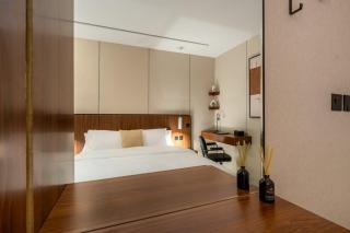 جناح راقٍ ذو مساحة مريحة ا Chic 1BR -10 - 9