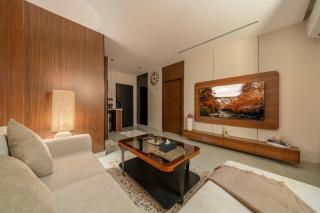 جناح راقٍ ذو مساحة مريحة ا Chic 1BR -10 - 8