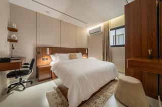 جناح راقٍ ذو مساحة مريحة ا Chic 1BR -10 - 1