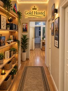 gold hostel baku - 7
