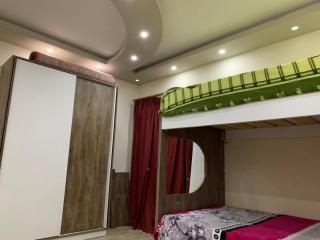 chalet with garden fully air-conditioned, Badr Village Km 82 - 1