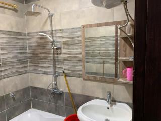 chalet with garden fully air-conditioned, Badr Village Km 82 - 5