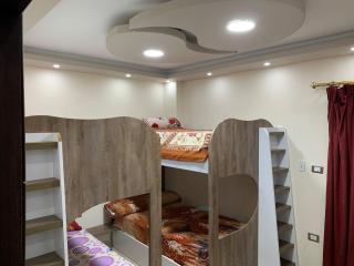 chalet with garden fully air-conditioned, Badr Village Km 82 - 7