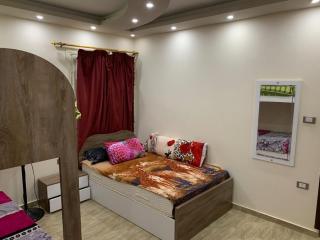 chalet with garden fully air-conditioned, Badr Village Km 82 - 8