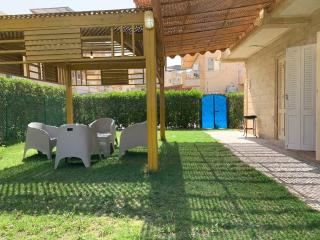 chalet with garden fully air-conditioned, Badr Village Km 82 - 0