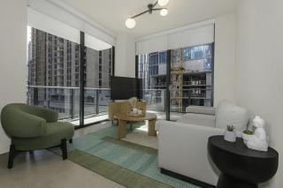 Comfortable 2BR in Miami Worldcenter 1407 - 7