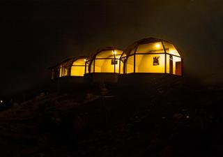 Pacchanta Sky Dome - 1