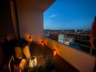 Themenpartment privater SPA - 9