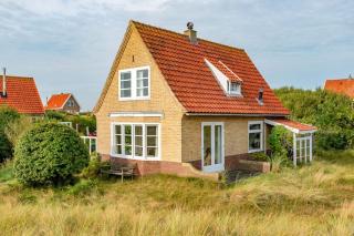 Vrijstaand vakantiehuis op loopafstand van de zee - 0