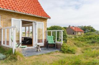 Vrijstaand vakantiehuis op loopafstand van de zee - 9