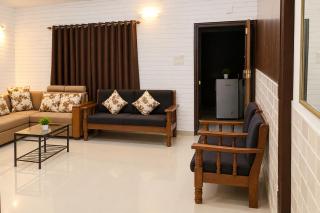 Villas & Penthouse & R00MS located at Calangute - 3