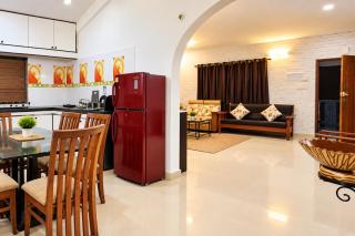 Villas & Penthouse & R00MS located at Calangute - 1