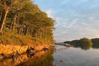 Cozy Waterfront Cottage on Montsweag Bay! - 9