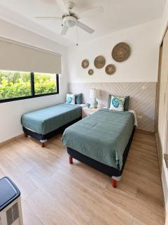 The Beach Crystal Lagoon luxury & private Jacuzzi - 7