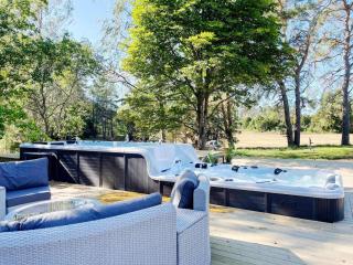 4 star holiday home in BRO - 8