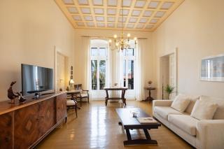 Nafpliou Chora, 1840 Seafront Mansion, Old Town - 0