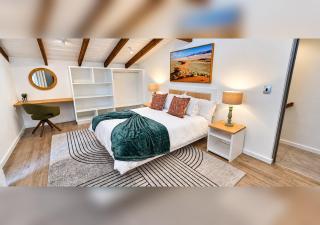 Bonus Marktplatz Central Suite Swakopmund - 1