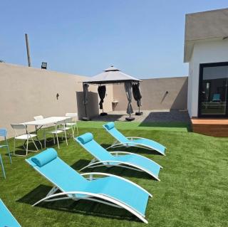 Villa Solaya Assinie - 2