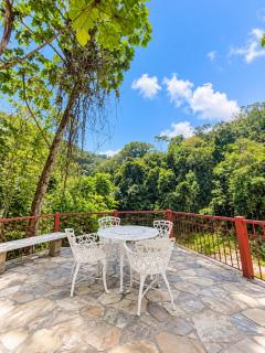 Romántica Cabaña B con Vista al Río en Villa Clara Los Cacaos - 6