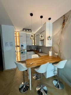 Luksusowy Apartament 3 River Point Kępa Mieszczańska - 4