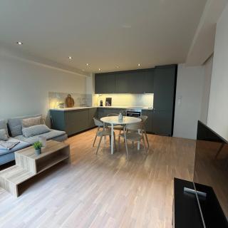 Nordnes Great 3 room apartment Elevator 2 shared roof terraces - 1