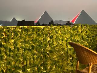 Voco pyramids view - Caïro - 7