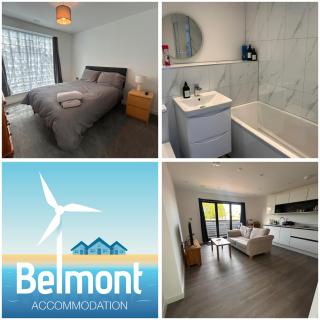 2 Bedroom Penthouse 'The Atria' - Near Ramsgate Harbour with gym - 0