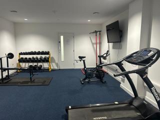 2 Bedroom Penthouse 'The Atria' - Near Ramsgate Harbour with gym - Ramsgate - 6