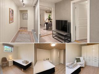 Modern 4 Bedroom Apartment near Porsgrunn Centre - 2