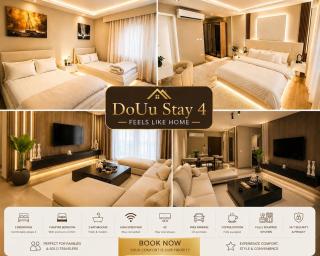 DoUu Stay 4 luxurious El Sheikh Zayed near arkan - 0
