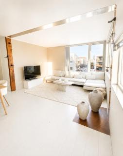 Penthouse apartment central in Tromsø - 0