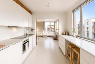 Penthouse apartment central in Tromsø - 8